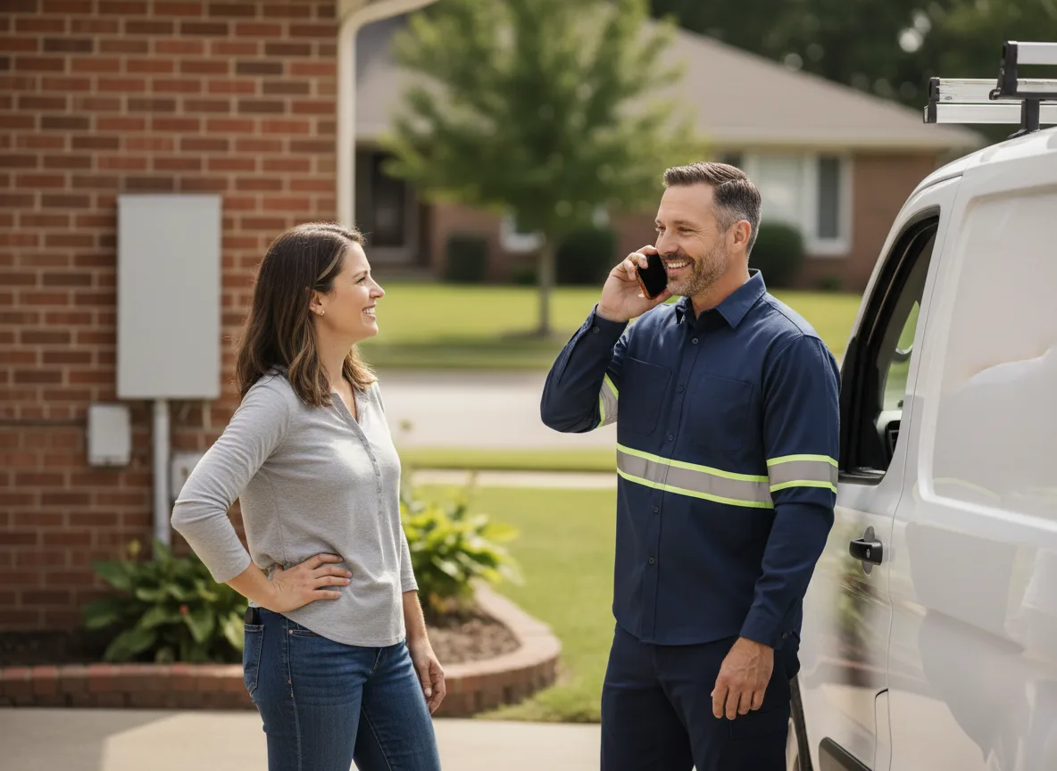Electrical repair frequently asked questions in West Lebanon, IN